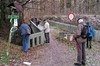 Russenbrücke - St. Marien - Gleisdreieck Bild 1