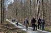 Großschwabhausen - Vollradisroda - Thüringenweg - Magdala Bild 6
