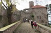 Unstrutquelle - Scharfenstein - Hanstein Bild 3